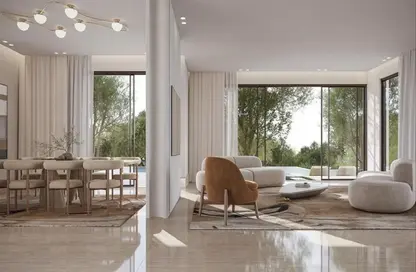 Apartment - 3 Bedrooms - 3 Bathrooms for sale in Village Views - Zed Towers - Sheikh Zayed Compounds - Sheikh Zayed City - Giza Apartment - 3 Bedrooms - 3 Bathrooms for sale in Village Views - Zed Towers - Sheikh Zayed Compounds - Sheikh Zayed City - Giza