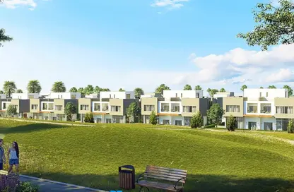Townhouse - 4 Bedrooms - 3 Bathrooms for sale in Etapa - Sheikh Zayed Compounds - Sheikh Zayed City - Giza