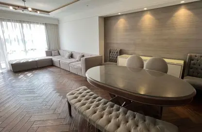 Penthouse - 3 Bedrooms - 3 Bathrooms for sale in Eastown - 5th Settlement Compounds - The 5th Settlement - New Cairo City - Cairo
