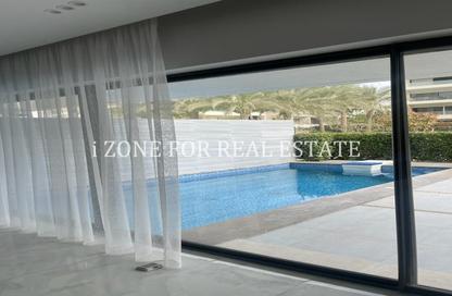 Apartment - 2 Bedrooms - 3 Bathrooms for rent in Lake View Residence - 5th Settlement Compounds - The 5th Settlement - New Cairo City - Cairo