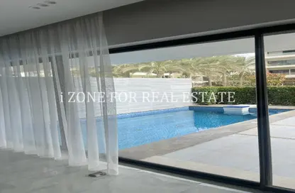 Apartment - 2 Bedrooms - 3 Bathrooms for rent in Lake View Residence - 5th Settlement Compounds - The 5th Settlement - New Cairo City - Cairo