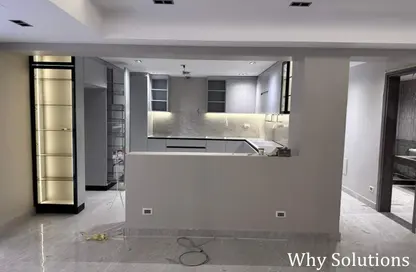 Apartment - 1 Bedroom - 1 Bathroom for sale in Al Karma 4 - Sheikh Zayed Compounds - Sheikh Zayed City - Giza