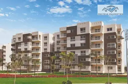 Apartment - 3 Bedrooms - 2 Bathrooms for sale in Madinaty - Cairo
