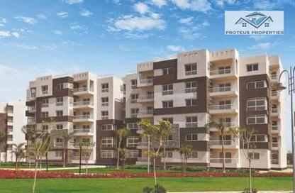 Apartment - 3 Bedrooms - 2 Bathrooms for sale in Madinaty - Cairo