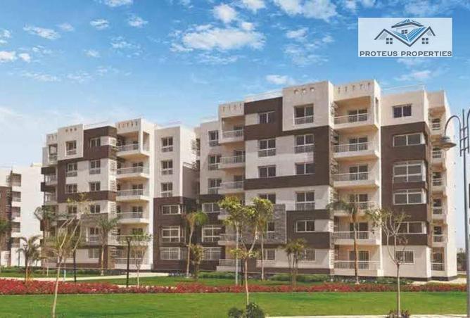 Apartment - 3 Bedrooms - 2 Bathrooms for sale in Madinaty - Cairo