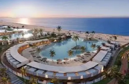 Chalet - 2 Bedrooms - 1 Bathroom for sale in Cali Coast - Ras Al Hekma - North Coast
