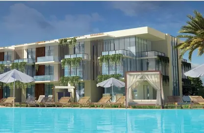 Chalet - Studio - 1 Bathroom for sale in Bella Vento Galala - Al Ain Al Sokhna - Suez
