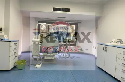 Clinic - Studio - 2 Bathrooms for sale in 26th July St. - Zamalek - Cairo