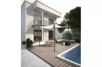 Land - Studio for sale in Parks Square - New Zayed City - Sheikh Zayed City - Giza