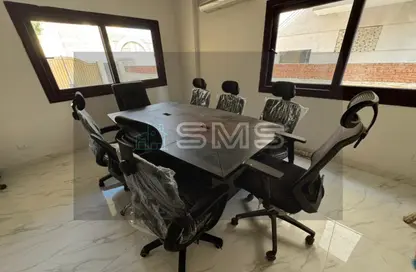 Apartment - 4 Bedrooms - 4 Bathrooms for rent in American University Housing District - 5th Settlement Compounds - The 5th Settlement - New Cairo City - Cairo