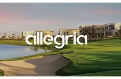 Villa - 5 Bedrooms - 5 Bathrooms for rent in Allegria - Sheikh Zayed Compounds - Sheikh Zayed City - Giza Villa - 5 Bedrooms - 5 Bathrooms for rent in Allegria - Sheikh Zayed Compounds - Sheikh Zayed City - Giza