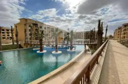 Apartment - Studio - 1 Bathroom for sale in Stone Residence - 5th Settlement Compounds - The 5th Settlement - New Cairo City - Cairo