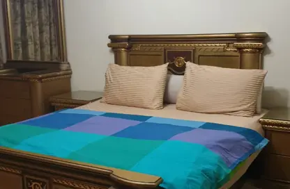 Apartment - 3 Bedrooms - 2 Bathrooms for rent in Al Gazaer Square - New Maadi - Hay El Maadi - Cairo