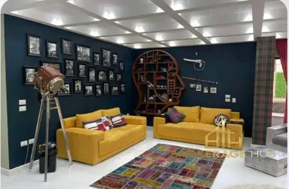 شقة - 2 غرف نوم - 1 حمام للبيع في لايك فيو ريزيدنس - كمبوندات التجمع الخامس - التجمع الخامس - مدينة القاهرة الجديدة - القاهرة