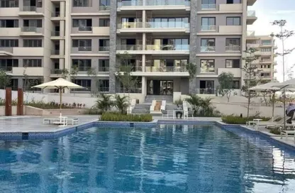 شقة - 2 غرف نوم - 2 حمامات للبيع في ال بوسكو - كمبوندات العاصمة الإدارية الجديدة - العاصمة الإدارية الجديدة - القاهرة
