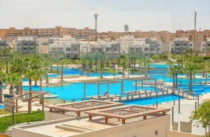 دوبلكس - 3 غرف نوم - 3 حمامات للبيع في أمواج - سيدي عبد الرحمن - الساحل الشمالي