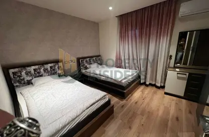 شقة - 3 غرف نوم - 3 حمامات للايجار في شارع الاشجار - المهندسين - الجيزة
