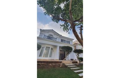 Villa - 6 Bedrooms - 4 Bathrooms for rent in Mountain View 1 - 5th Settlement Compounds - The 5th Settlement - New Cairo City - Cairo