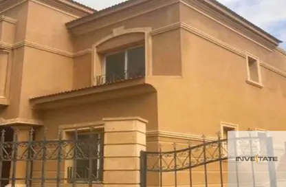Twin House - 3 Bedrooms - 4 Bathrooms for sale in Royal Meadows - Sheikh Zayed Compounds - Sheikh Zayed City - Giza