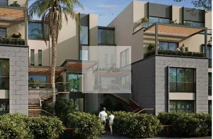 Apartment - 3 Bedrooms - 3 Bathrooms for sale in Tawny Hyde Park - 6 October Compounds - 6 October City - Giza