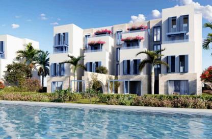 Chalet - 3 Bedrooms - 2 Bathrooms for sale in Naia bay - Ras Al Hekma - North Coast