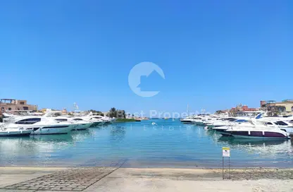 شاليه - غرفة نوم - 2 حمامات للبيع في منتجع شدوان - الجونة - الغردقة - محافظة البحر الاحمر