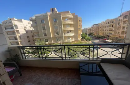 Apartment - 3 Bedrooms - 2 Bathrooms for sale in El Banafseg Apartment Buildings - El Banafseg - New Cairo City - Cairo