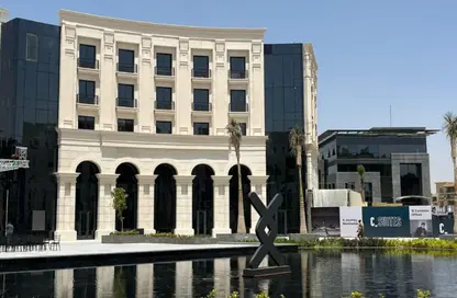 مساحات مكتبية - استوديو - 2 حمامات للبيع في كايرو بيزنس بارك - كمبوندات التجمع الخامس - التجمع الخامس - مدينة القاهرة الجديدة - القاهرة