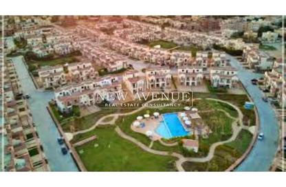 Townhouse - 4 Bedrooms - 4 Bathrooms for sale in Divina Gardens - 3rd District West - Shorouk City - Cairo