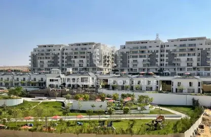 Apartment - 1 Bedroom - 1 Bathroom for sale in Mountain View iCity - 5th Settlement Compounds - The 5th Settlement - New Cairo City - Cairo