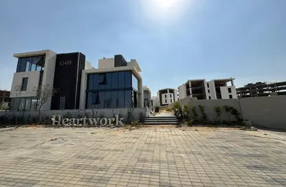 Office Space - Studio - 1 Bathroom for sale in Mountain View iCity - 5th Settlement Compounds - The 5th Settlement - New Cairo City - Cairo