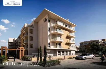 iVilla - 3 Bedrooms - 3 Bathrooms for sale in Mountain View iCity - 5th Settlement Compounds - The 5th Settlement - New Cairo City - Cairo