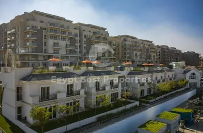 Apartment - 2 Bedrooms - 2 Bathrooms for sale in Mountain View iCity October - 6 October Compounds - 6 October City - Giza Apartment - 2 Bedrooms - 2 Bathrooms for sale in Mountain View iCity October - 6 October Compounds - 6 October City - Giza
