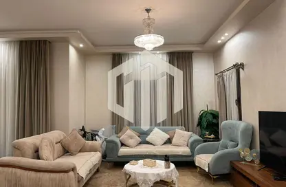 Townhouse - 3 Bedrooms - 4 Bathrooms for sale in The Sierras - Uptown Cairo - Mokattam - Cairo