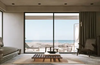 شاليه - غرفة نوم - 1 حمام للبيع في باى ويست - سوما باى - سفاجا - الغردقة - محافظة البحر الاحمر