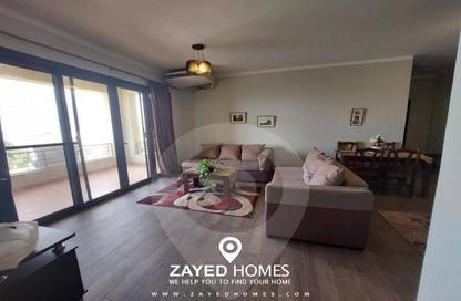 Apartment - 2 Bedrooms - 2 Bathrooms for rent in Casa - Sheikh Zayed Compounds - Sheikh Zayed City - Giza