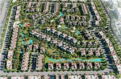 Apartment - 3 Bedrooms - 3 Bathrooms for sale in Badya Palm Hills - 6 October Compounds - 6 October City - Giza