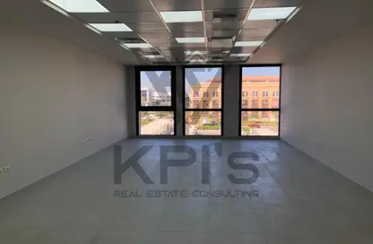Office Space - Studio - 1 Bathroom for rent in Mivida - 5th Settlement Compounds - The 5th Settlement - New Cairo City - Cairo