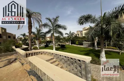 Twin House - 5 Bedrooms - 6 Bathrooms for sale in Green IV - 6 October Compounds - 6 October City - Giza