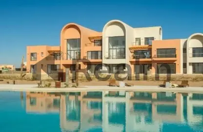شاليه - 2 غرف نوم - 2 حمامات للبيع في كاماران - الجونة - الغردقة - محافظة البحر الاحمر