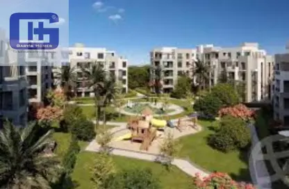 Apartment - 3 Bedrooms - 3 Bathrooms for sale in District 5 - 5th Settlement Compounds - The 5th Settlement - New Cairo City - Cairo