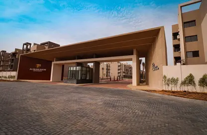 شقة - 2 غرف نوم - 3 حمامات للايجار في فيفث سكوير - التجمع الخامس - مدينة القاهرة الجديدة - القاهرة