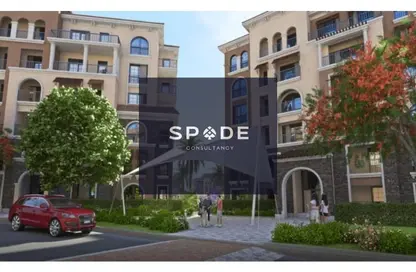 شقة - 3 غرف نوم - 4 حمامات للبيع في 90 افينيو - المستثمرين الجنوبية - مدينة القاهرة الجديدة - القاهرة