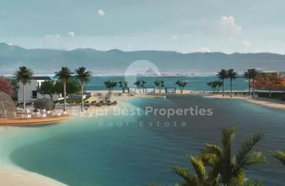 Duplex - 2 Bedrooms - 3 Bathrooms for sale in Soma Bay - Safaga - Hurghada - Red Sea