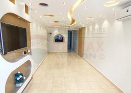 Apartment - 2 bedrooms for للبيع in Mohamed Fawzy Moaz St. - Smouha - Hay Sharq - Alexandria