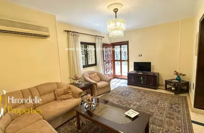 شقة - 2 غرف نوم - 1 حمام للايجار في شارع 221 - دجلة - حي المعادي - القاهرة