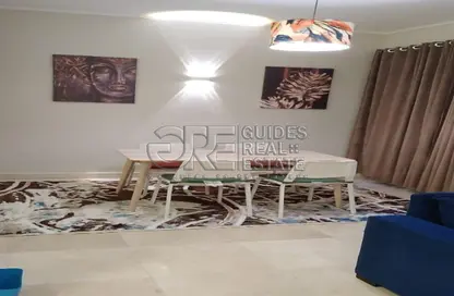 شقة - 2 غرف نوم - 2 حمامات للايجار في فيلدج جيت - المستثمرين الجنوبية - مدينة القاهرة الجديدة - القاهرة