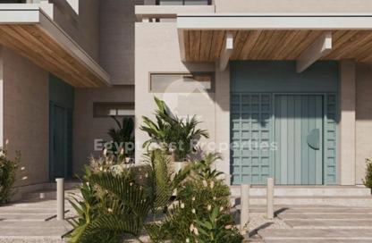 Chalet - 2 Bedrooms - 3 Bathrooms for sale in The Med - Ras Al Hekma - North Coast