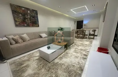 Apartment - 2 Bedrooms - 1 Bathroom for rent in Om Kalthoum St. - Rehab City Third Phase - Al Rehab - New Cairo City - Cairo