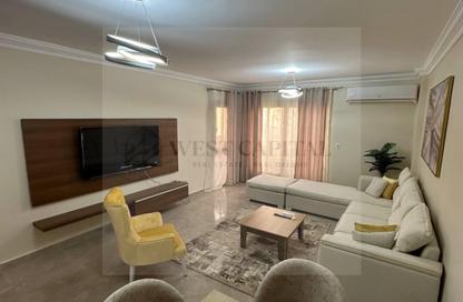 Apartment - 3 Bedrooms - 3 Bathrooms for rent in Janna 2 - Sheikh Zayed Compounds - Sheikh Zayed City - Giza